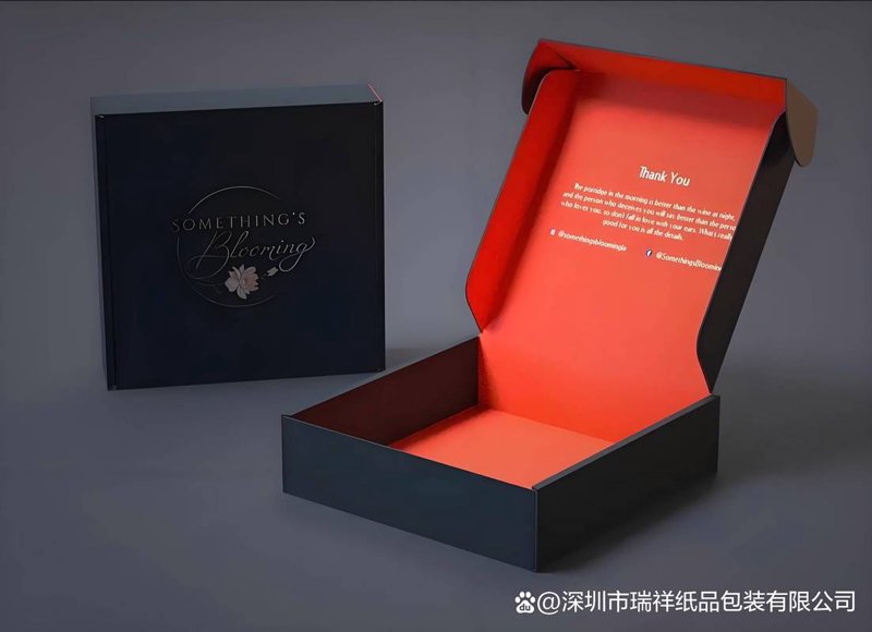 彩盒定制：市场风向标与企业品牌形象的双赢